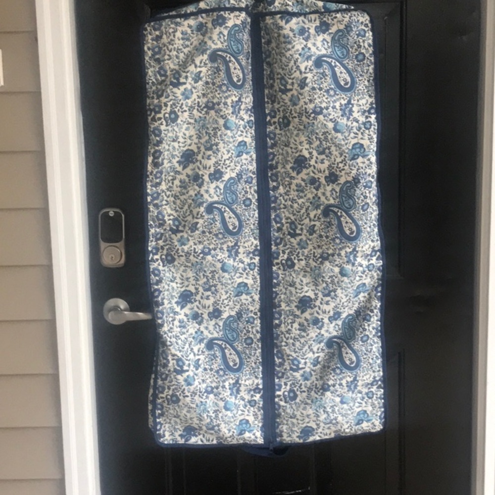 Nice cloth garment/ or storage. By Avon.
